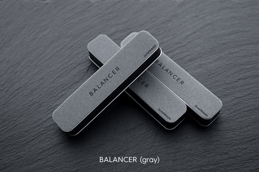 Balancer Gray [Fine Grit / 3ea]