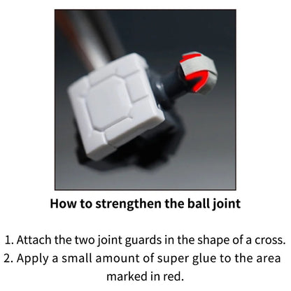 Joint Guard [1,054 Pieces]