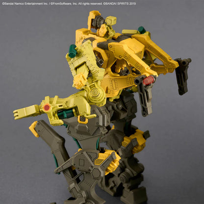 30MM ARMORED CORE Ⅵ FIRES OF RUBICON RaD CC-3000 WRECKER MILK TOOTH