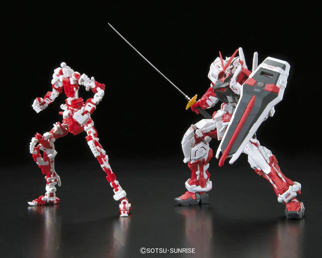 RG Gundam Astray Red Frame 1/144