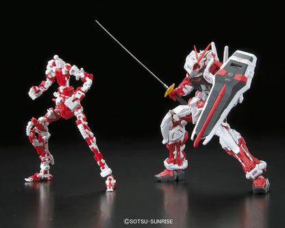 RG Gundam Astray Red Frame 1/144