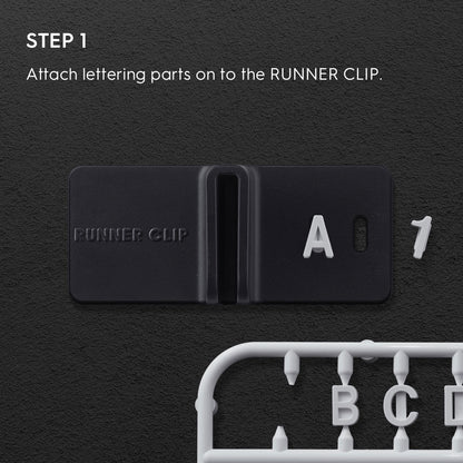 Runner Clip [Starter Kit]