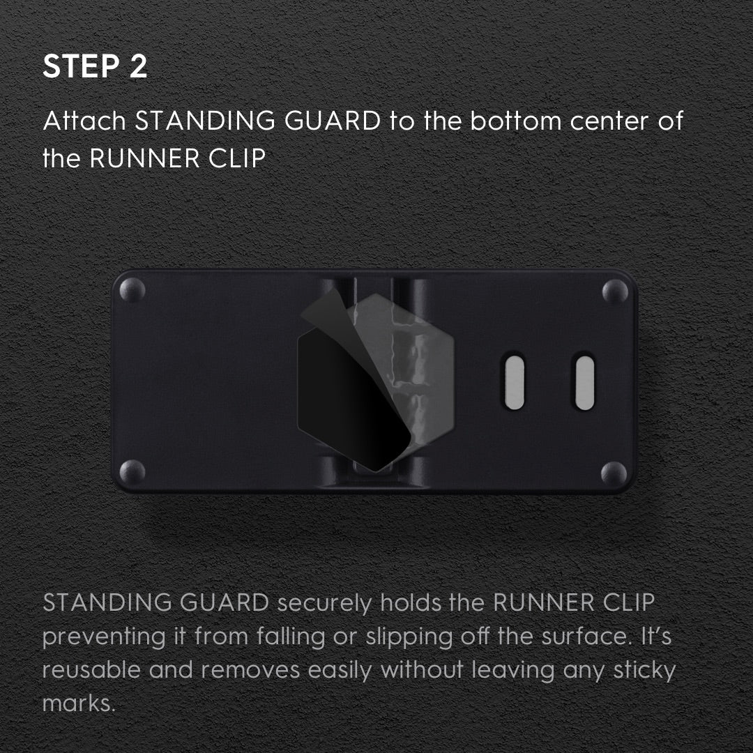 Runner Clip [Starter Kit]