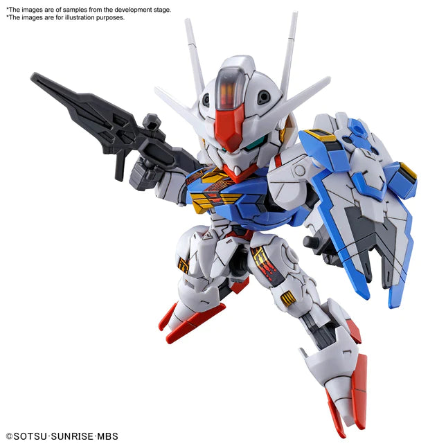 SD EX-Standard 19 Gundam Aerial