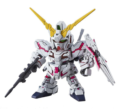 SD EX-Standard Unicorn Gundam [Destroy Mode]