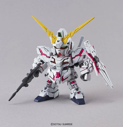 SD EX-Standard Unicorn Gundam [Destroy Mode]