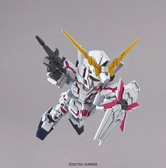 SD EX-Standard Unicorn Gundam [Destroy Mode]