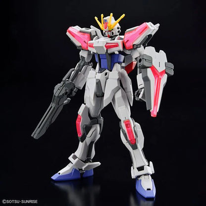 Entry Grade Build Strike Exceed Galaxy 1/144