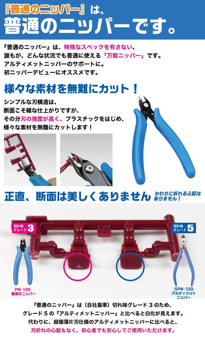 Godhand - Nipper PN-125