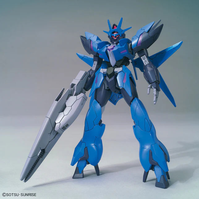 HG Alus Earthree Gundam 1/144