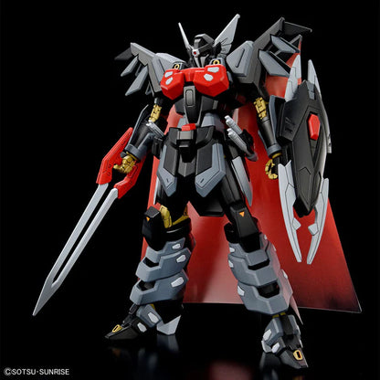 HG Black Knight Squad Shi-Ve.A 1/144