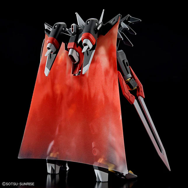 HG Black Knight Squad Shi-Ve.A 1/144