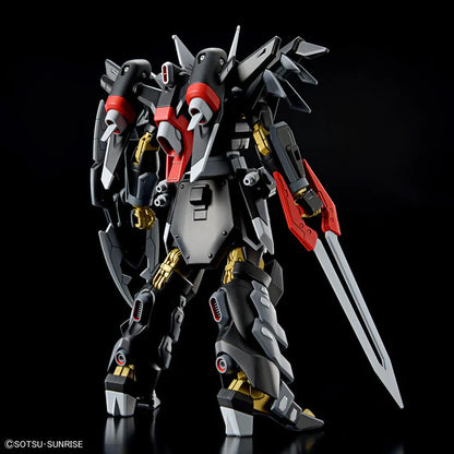 HG Black Knight Squad Shi-Ve.A 1/144