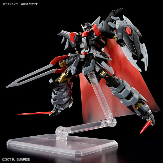 HG Black Knight Squad Shi-Ve.A 1/144