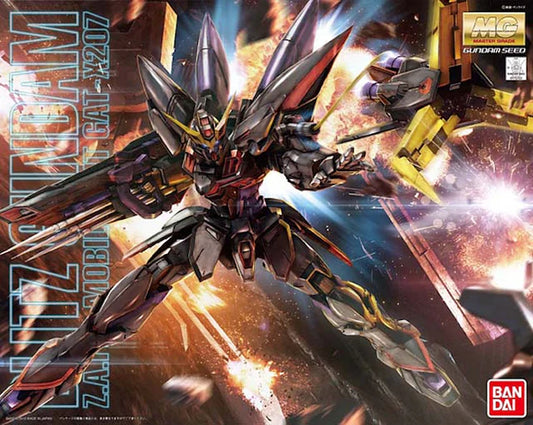 MG Blitz Gundam 1/100