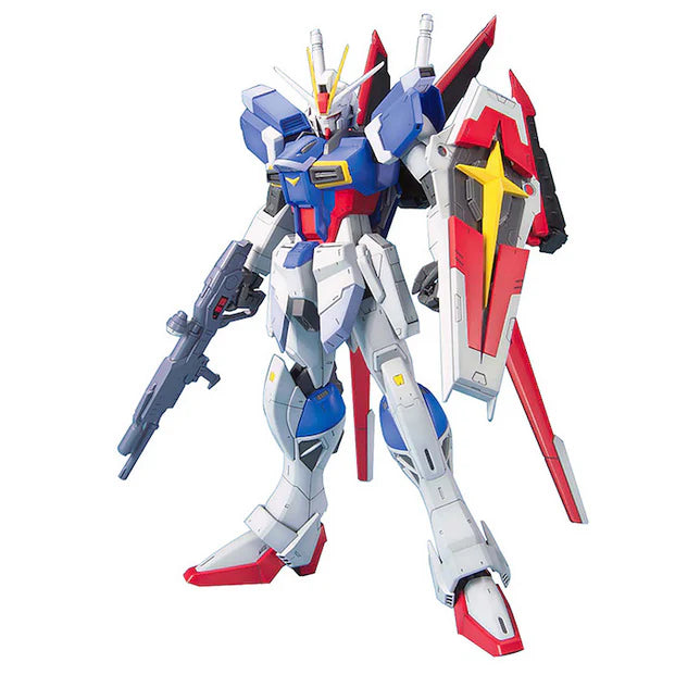 MG Force Impulse Gundam 1/100