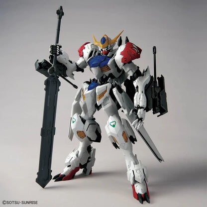 MG 1/100 GUNDAM BARBATOS LUPUS