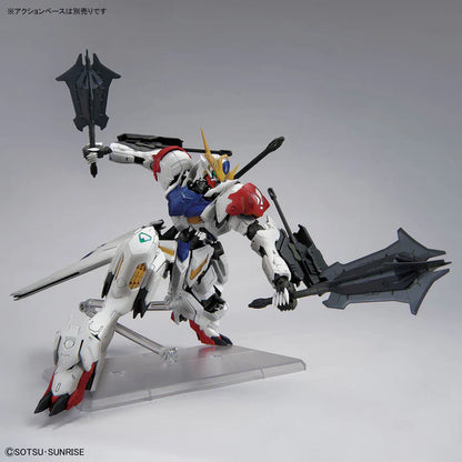 MG 1/100 GUNDAM BARBATOS LUPUS