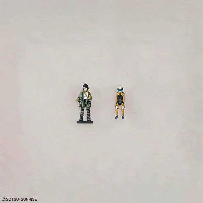 MG 1/100 GUNDAM BARBATOS LUPUS