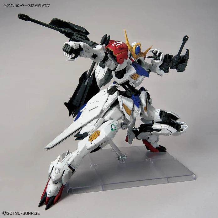 MG 1/100 GUNDAM BARBATOS LUPUS