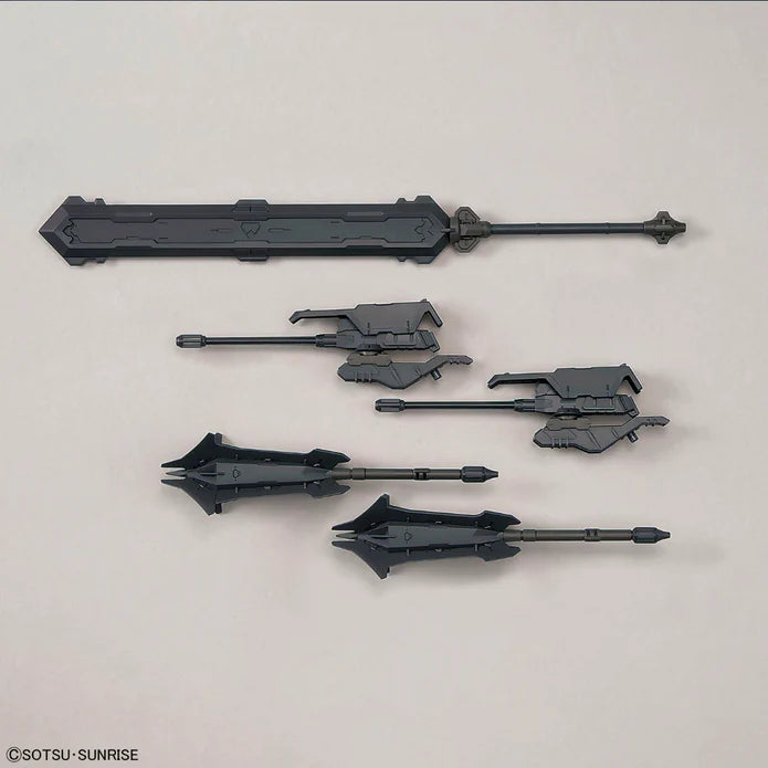 MG 1/100 GUNDAM BARBATOS LUPUS