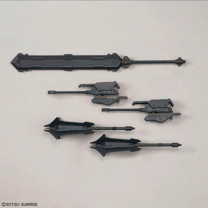 MG 1/100 GUNDAM BARBATOS LUPUS