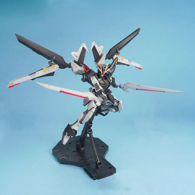 MG Seed Stargazer Strike Noir Gundam 1/100