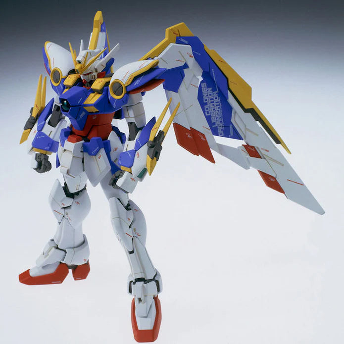 MG XXXG-01W Wing Gundam Ver. Ka 1/100