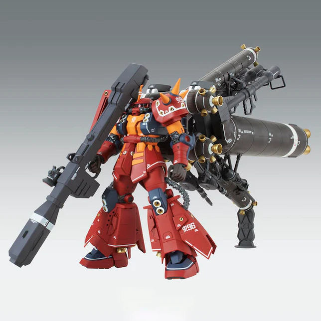 MG Zaku High Mobility Type "Psycho Zaku" Ver. Ka (Gundam Thunderbolt) 1/100