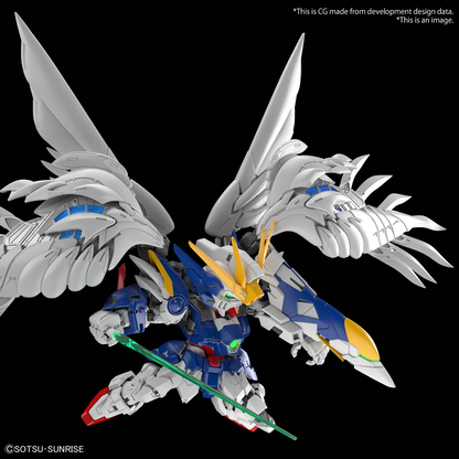 [ETA Q2 2025] MGSD Wing Gundam Zero EW