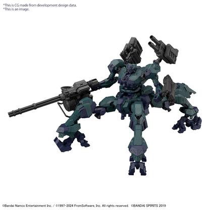 [ETA Q2 2025] 30MM Armored Core VI Fires of Rubicon Balam Industries BD-011 Melander Liger Tail