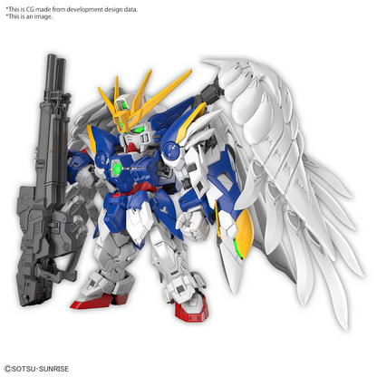 [ETA Q2 2025] MGSD Wing Gundam Zero EW