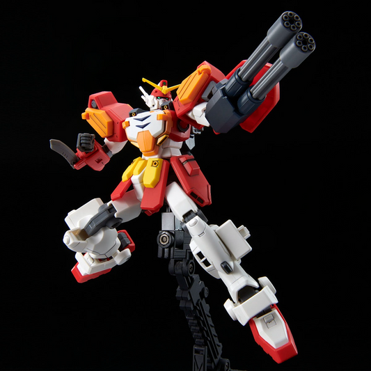 [ETA SEP 2025] HG Gundam Heavyarms Custom 1/144