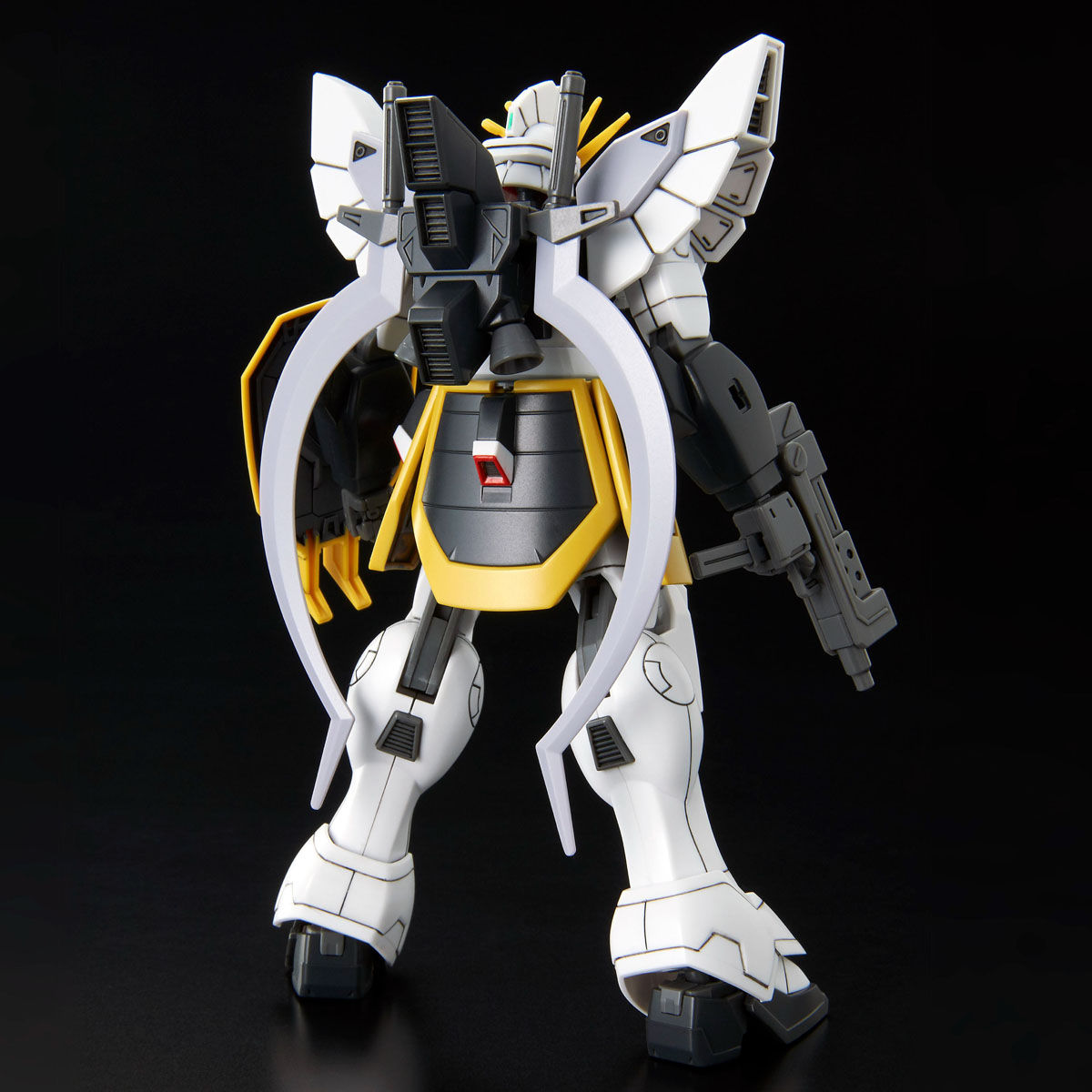 [ETA SEP 2025] HG Gundam Sandrock Custom 1/144