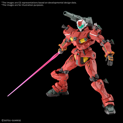 HG Light-type Guncannon 1/144