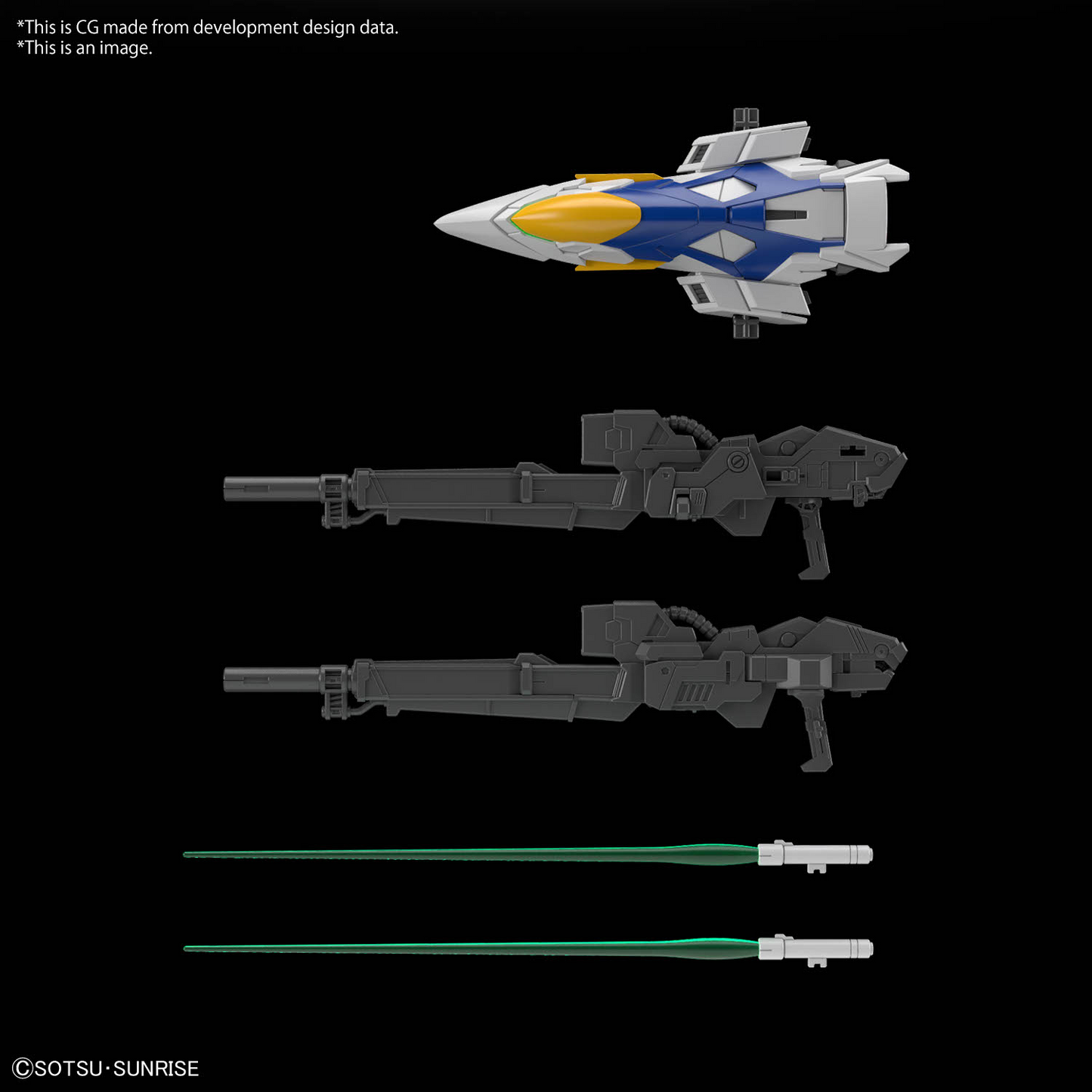 [ETA Q2 2025] MGSD Wing Gundam Zero EW