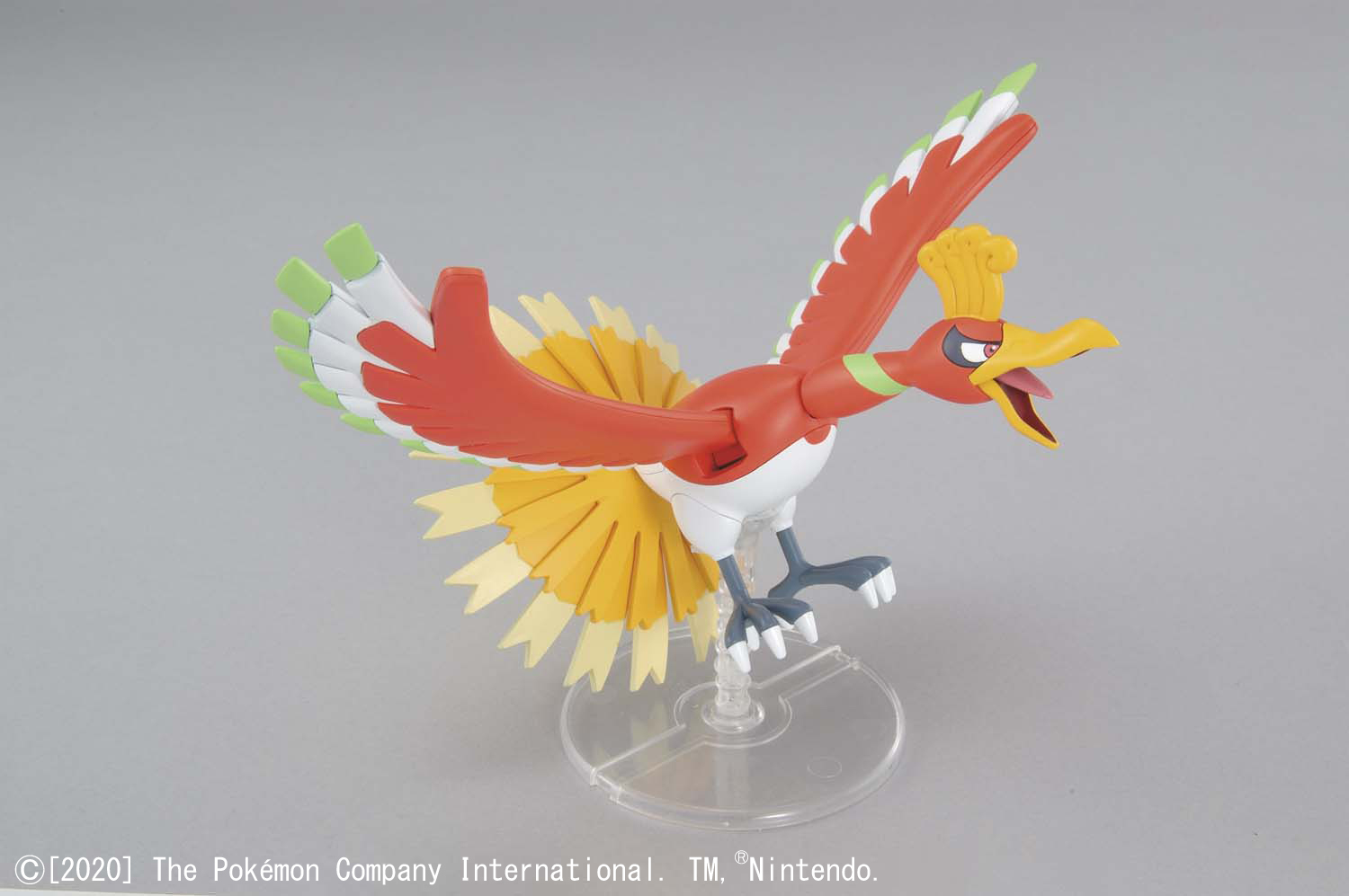 Pokemon Ho-oh