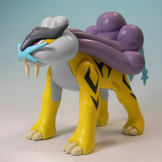 Pokemon Raikou