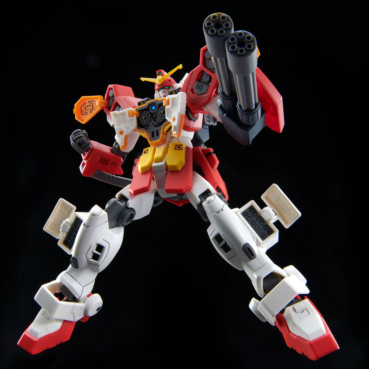 [ETA SEP 2025] HG Gundam Heavyarms Custom 1/144