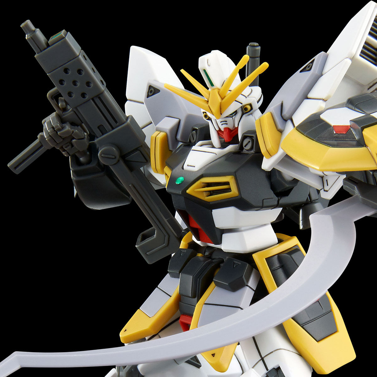 [ETA SEP 2025] HG Gundam Sandrock Custom 1/144