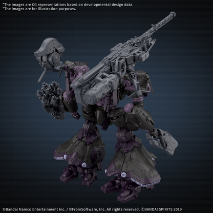 [ETA NOV 2025] 30MM ARMORED CORE Ⅵ FIRES OF RUBICON ARQUEBUS ADD VE-40A OPEN FAITH