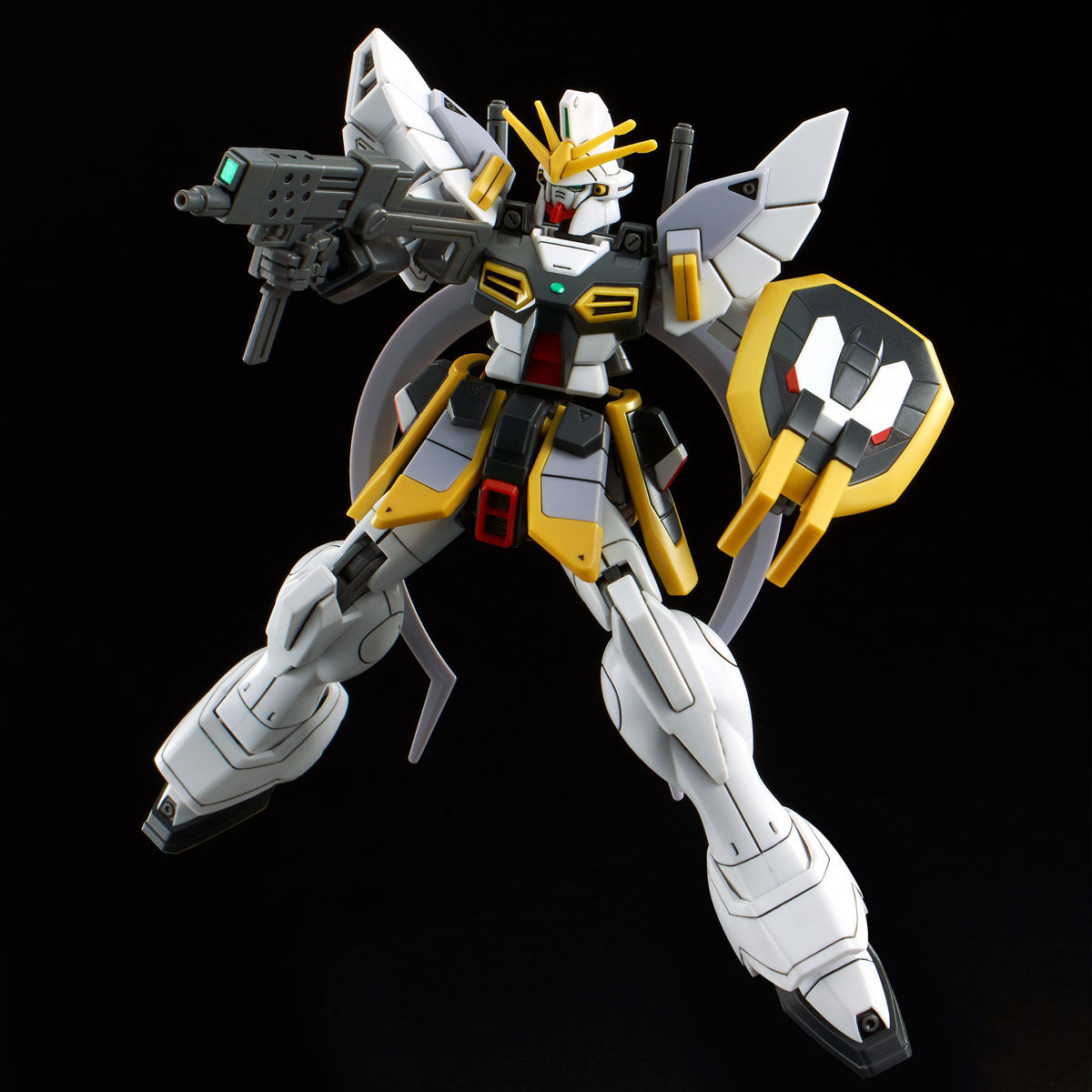 [ETA SEP 2025] HG Gundam Sandrock Custom 1/144