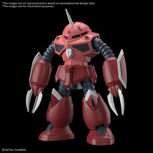 HG Z'GOK SEED VERSION