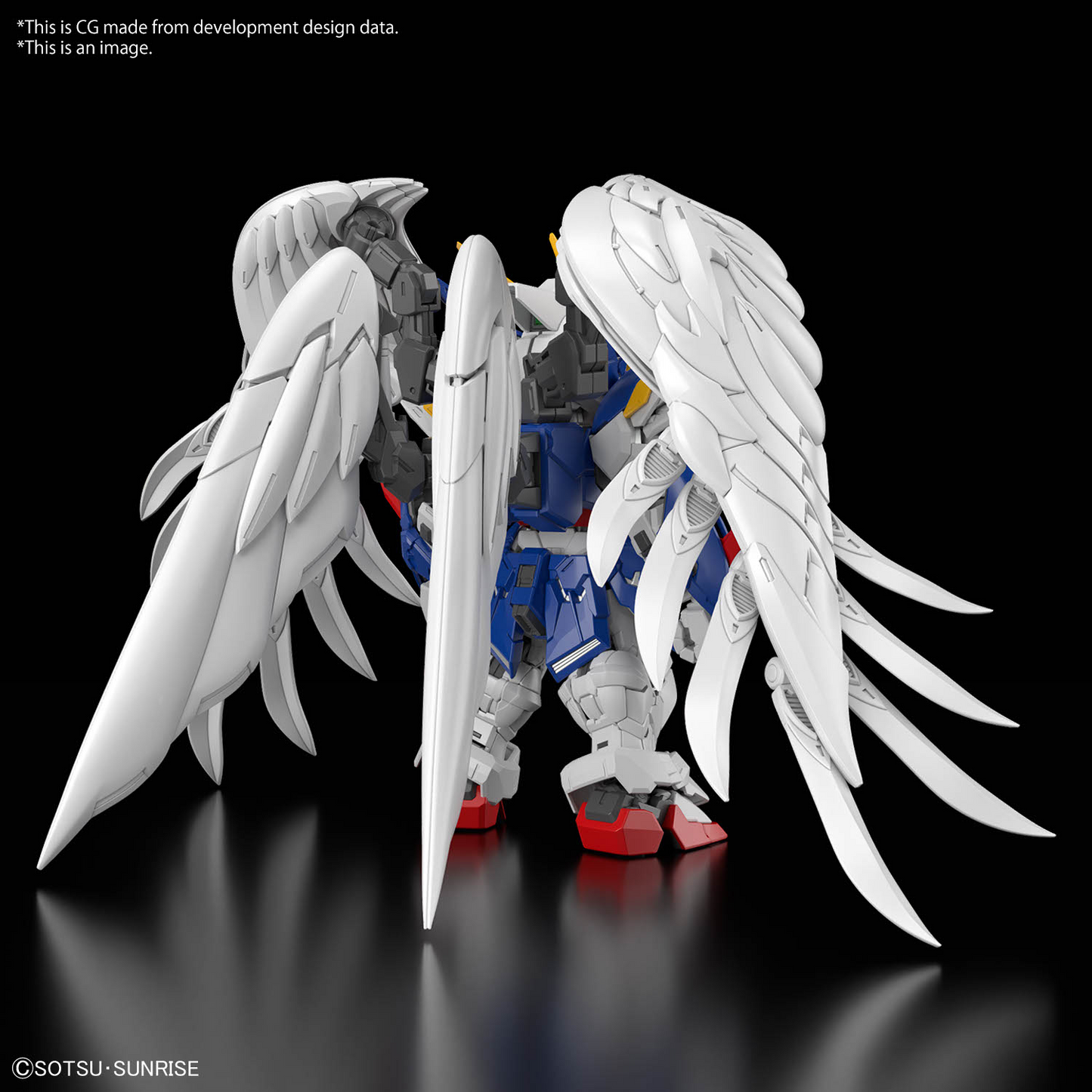 [ETA Q2 2025] MGSD Wing Gundam Zero EW