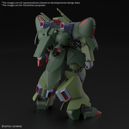 [ETA OCT 2025] HG Galluss 1/144