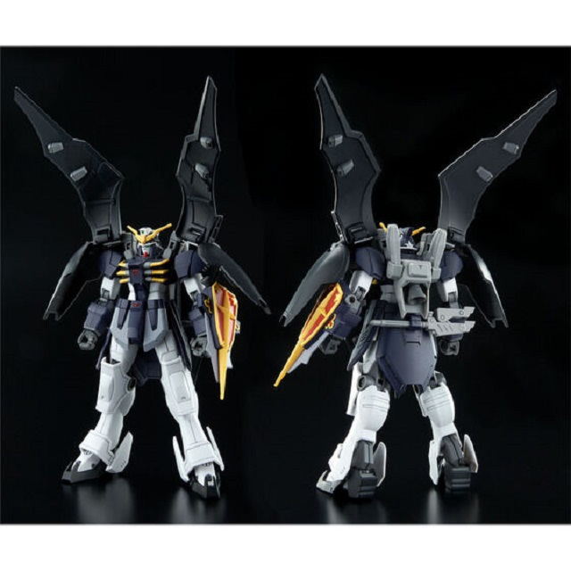 [ETA SEP 2025] HG Gundam Deathscythe Hell 1/144