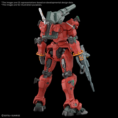 HG Light-type Guncannon 1/144