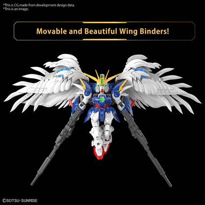 [ETA Q2 2025] MGSD Wing Gundam Zero EW