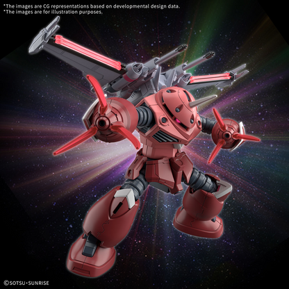 [ETA Q2 2025] HG Z'Gok (Seed Freedom Ver.) 1/144