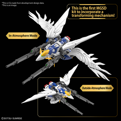 [ETA Q2 2025] MGSD Wing Gundam Zero EW